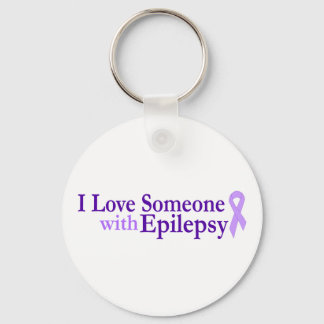 Epilepsie Liebe Schlüsselanhänger