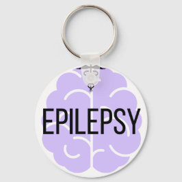 Epilepsie Schlüsselanhänger