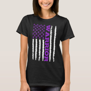 Epilepsie-Sensibilisierungsdienst T-Shirt