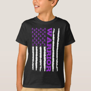 Epilepsie-Sensibilisierungsdienst T-Shirt