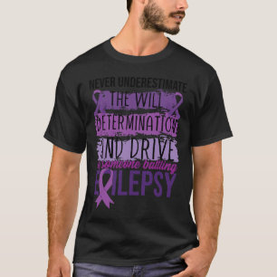 Epilepsie Warrior T-Shirt