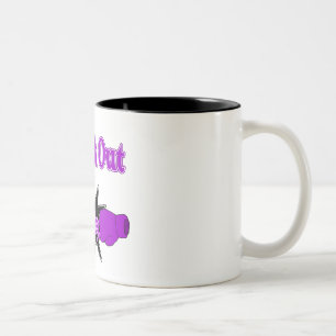 Epilepsie Zweifarbige Tasse