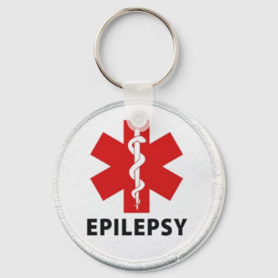 Epilepsiealarm Schlüsselanhänger