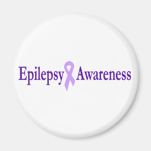 Epilepsiebewusstsein Magnet