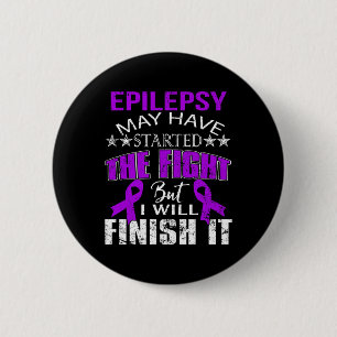 EPILEPSY BEGANN DEN KAMPF, DEN ICH MIT SHIR BEENDE BUTTON