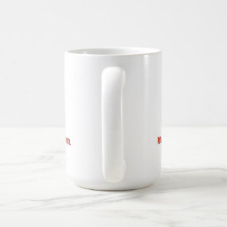 Épineux jusqu'à la caféine - Mug à café drôle