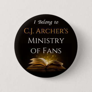 Épingle de badge du ministère des fans de CJ Arche