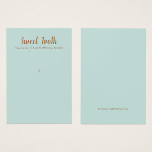 Épingle Pendentif à un trou