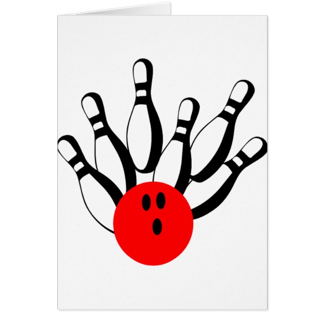 Épingles de quilles amusantes (Devant)