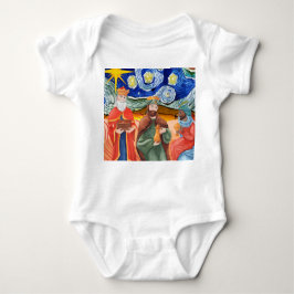 Epiphany Baby Strampler