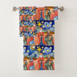 Epiphany Badhandtuch Set