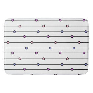 Epiphany Bath Mat Badematte