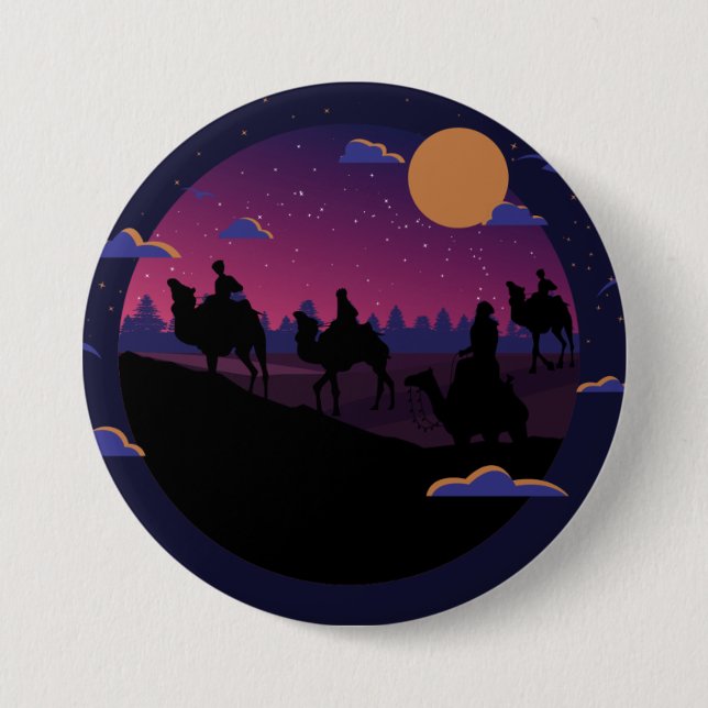 Epiphany Button (Vorderseite)