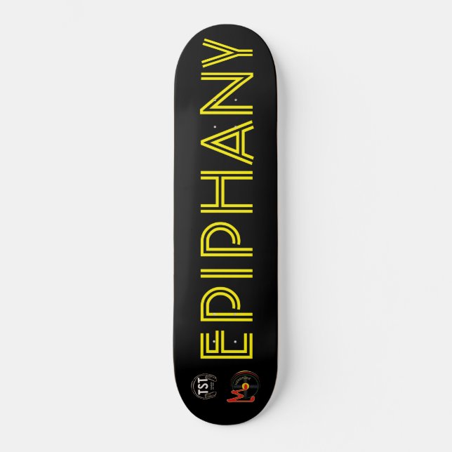EPIPHANY/IPIX/JMT SKATEBOARDS (Vorderseite)