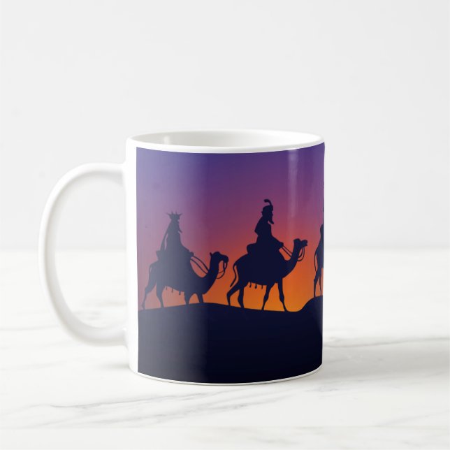 Epiphany Kaffeetasse (Links)