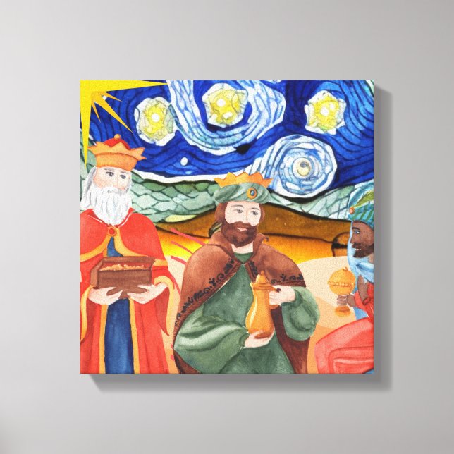 Epiphany Leinwanddruck (Vorderseite)