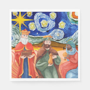Epiphany Serviette