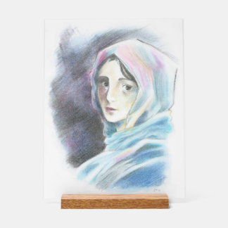 Epiphany Sign Acrylschild