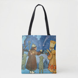 Epiphany Three Kings from the East by Zdenek Guth Tasche