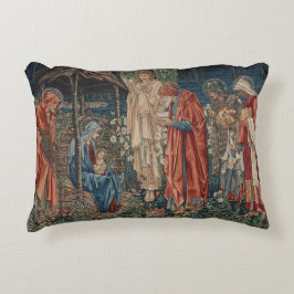 Epiphany Three Kings Jungfrau Mary Baby Jesus Jose Dekokissen