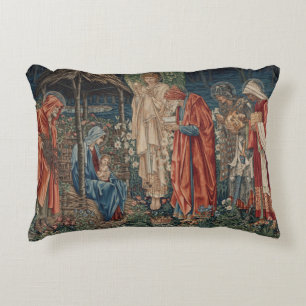 Epiphany Three Kings Jungfrau Mary Baby Jesus Jose Dekokissen