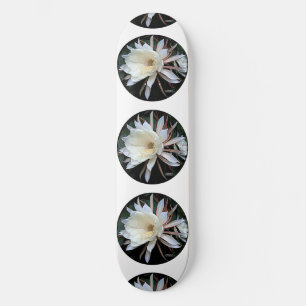 Epiphyten-Kaktus-Blüte Skateboard