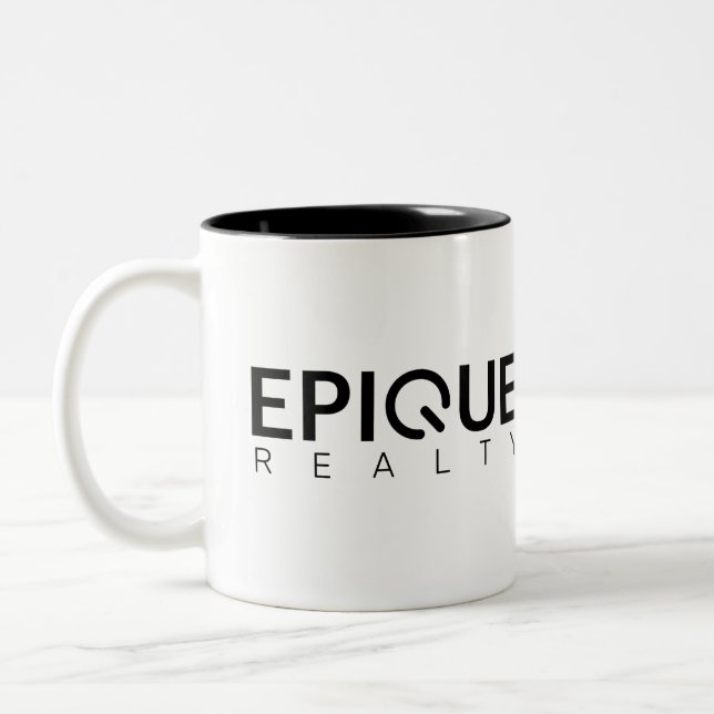 Epique Realty Coffee Mug (Gauche)