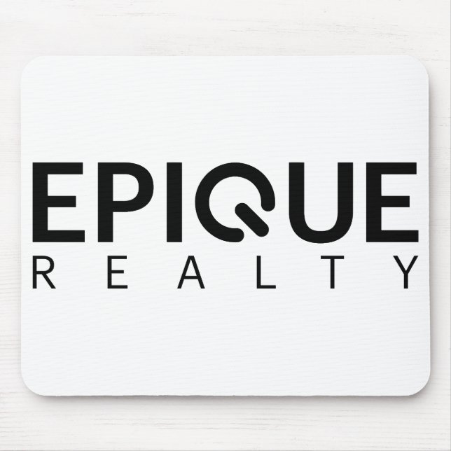 EPIQUE Realty-Mauspad Mousepad (Vorne)