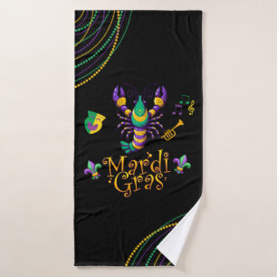 Épis/trompette/masque/fleur de lis Mardi Gras