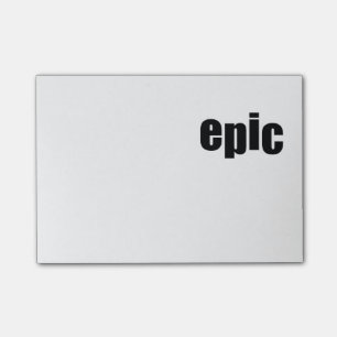 EPISCH POST-IT KLEBEZETTEL