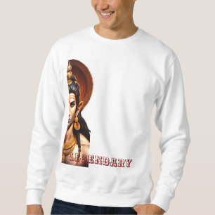 "Epische Designs für Mythologie-Liebhaber" Sweatshirt