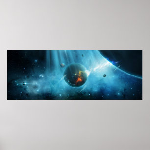 Epische Geschichte Poster