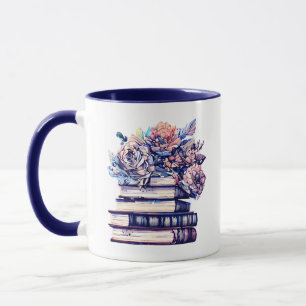 Epische Geschichten warten   Bücherliebhaber Tasse