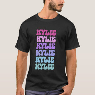 Epische KYLIE Personalisierte Mädchen Vorname Part T-Shirt