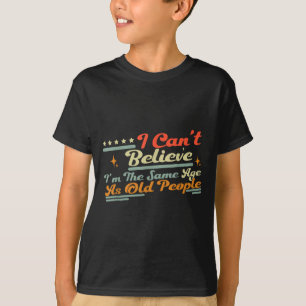 Epische Leute sagen dasselbe, können nicht sagen, T-Shirt