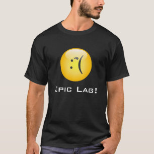 Epische Verzögerung! Txt T - Shirt