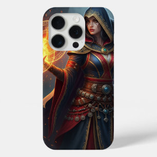 Epische Zauberin-Zauberin-iPhone-15-Pro-Hülle Case-Mate iPhone Hülle