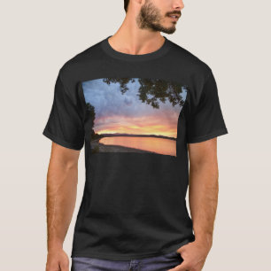 Epischer August-Colorado-Sonnenuntergang T-Shirt