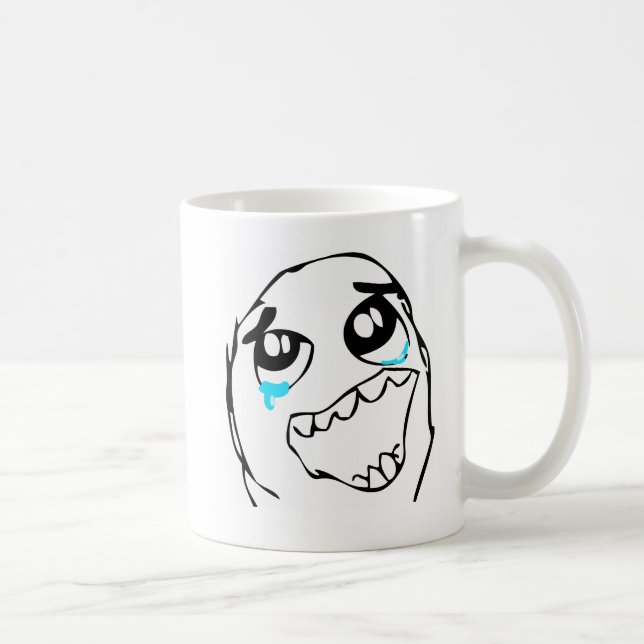 Epischer Gewinn Kaffeetasse (Rechts)