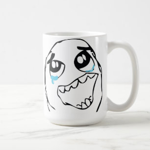 Epischer Gewinn Kaffeetasse