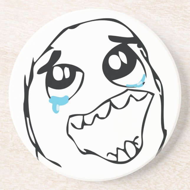 Epischer Gewinn Untersetzer (Vorne)