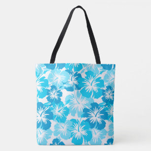 Epischer Hibiskus-hawaiische BlumenAloha Tasche