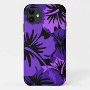 Epischer Hibiskus hawaiisches mit BlumeniPhone 5 Case-Mate iPhone Hülle
