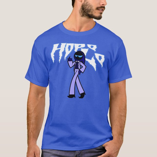Epischer Hoploo T - Shirt (Vorderseite)