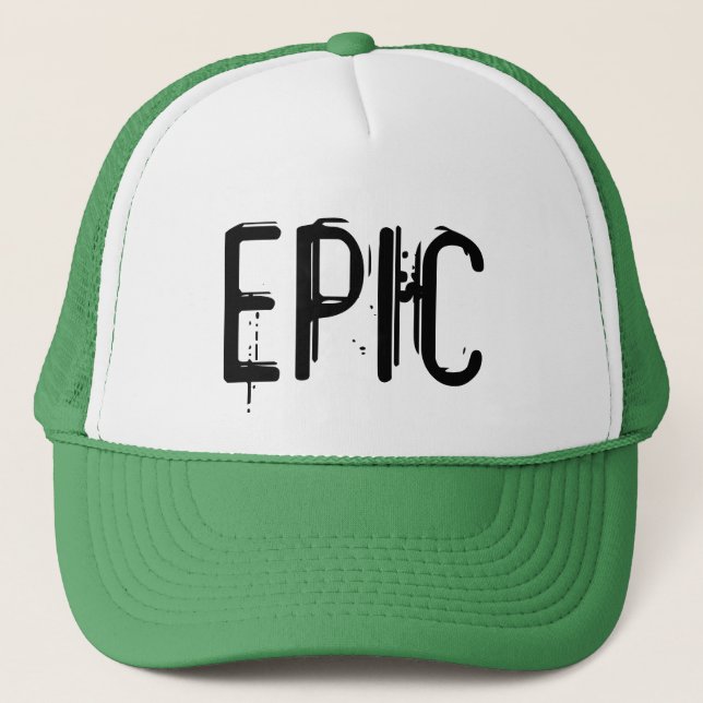 EPISCHER Hut Truckerkappe (Vorderseite)