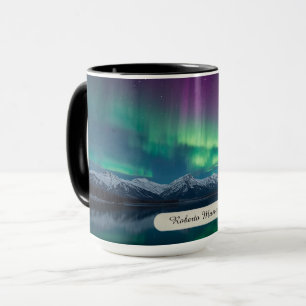 Epischer Kaffeebecher für Camping-Trip individuell Tasse