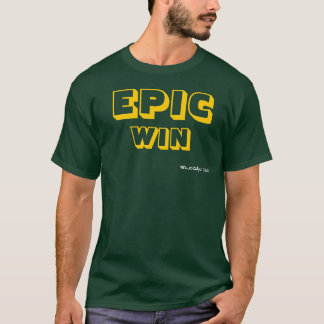Epischer Sieg T-Shirt