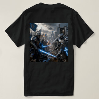 Epischer Umgekehrter Kampf T-Shirt