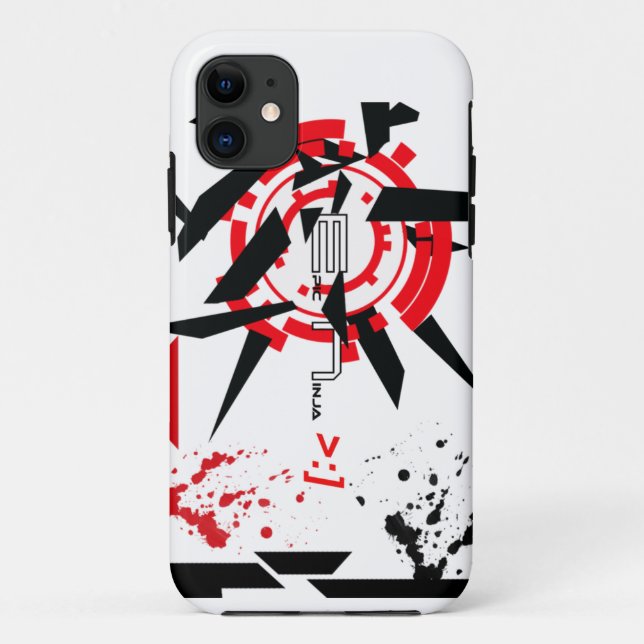 episches ninja Case-Mate iPhone hülle (Rückseite)
