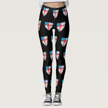 Episcopal Shield Leggings